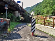 59 Poco distante aggancio la Ciclovia Valle Brembana